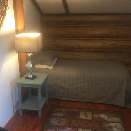 Tetsa River Lodge מראה חיצוני תמונה