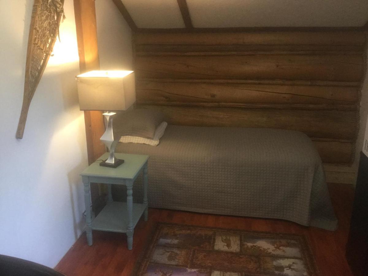 Tetsa River Lodge מראה חיצוני תמונה
