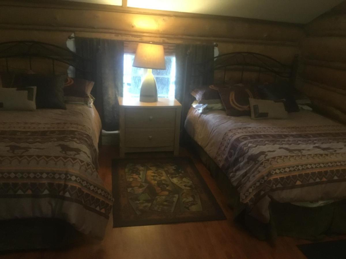Tetsa River Lodge מראה חיצוני תמונה