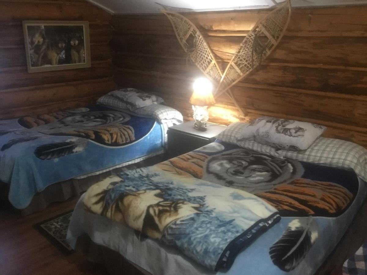 Tetsa River Lodge מראה חיצוני תמונה