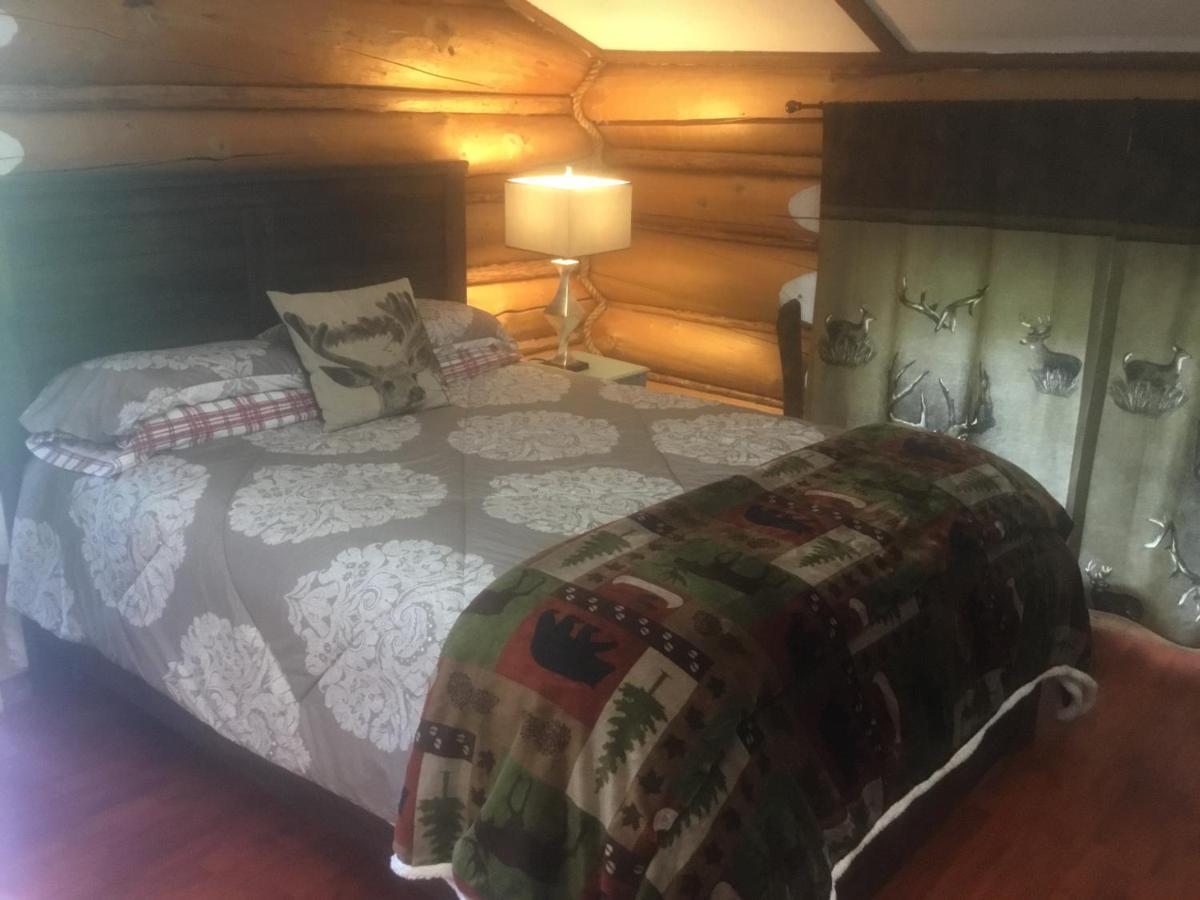 Tetsa River Lodge מראה חיצוני תמונה